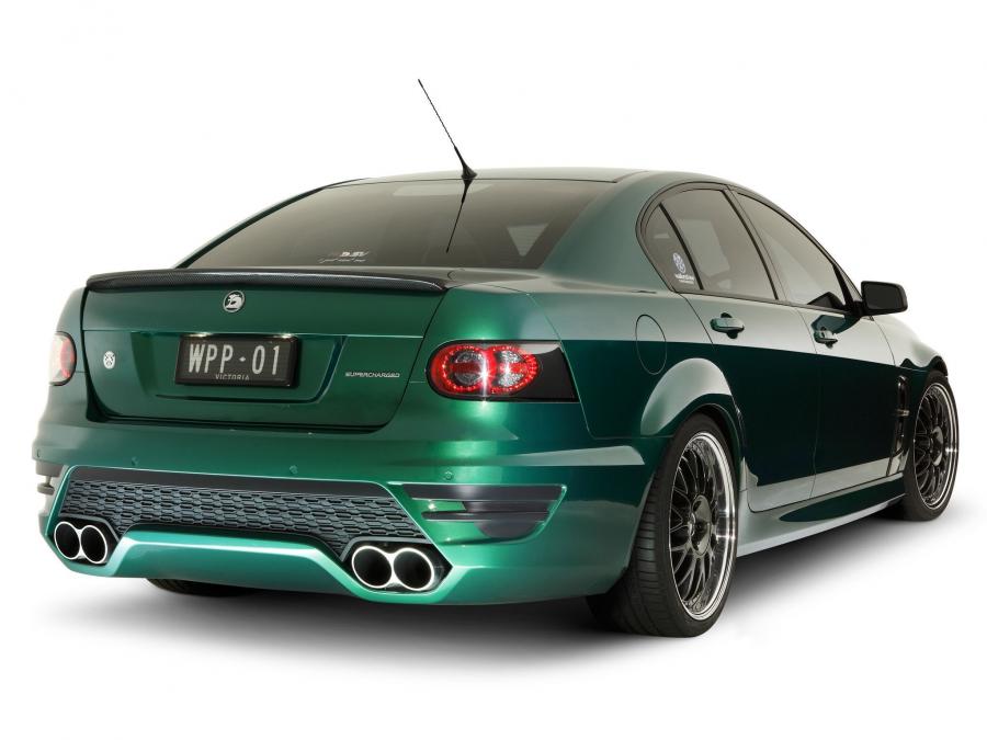  Holden HSV GTS by Walkinshaw Performance 2010 года  (фото 3 из 4)